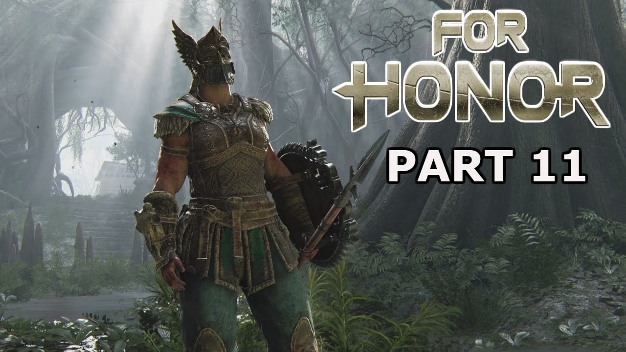FOR HONOR Viking Campaign Walkthrough Gameplay 2 5 RECONNAISSANCE PART 11 YouTube for-honor-viking-campaign-walkthrough-gameplay-2-5-reconnaissance-part-11-youtube