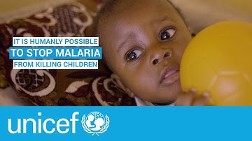 Dangers of malaria and its impact on children | UNICEF