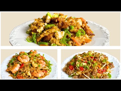 Healthy & Easy Fried Rice Recipes