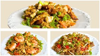 Healthy & Easy Fried Rice Recipes
