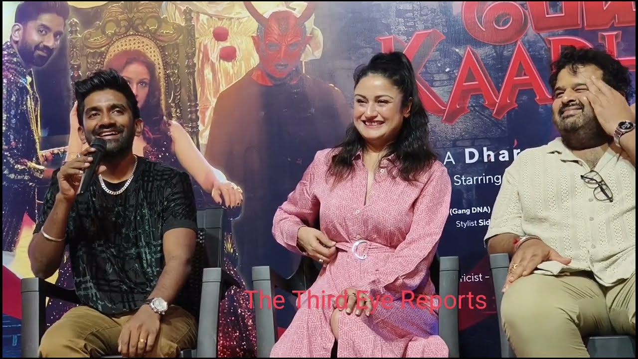 நீங்க அவங்களை ஒரு பேயாக பார்த்திங்களா?Sonia Agarwal Pei Kadhal Album Launch 