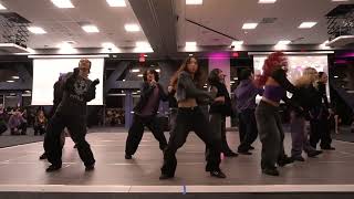 Kaba Modern Front View Spring Quarter Dance Festival 2025