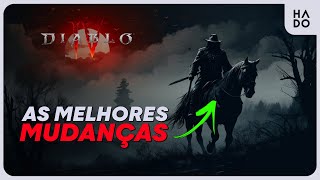 DIABLO IV: 7 GRANDES MUDANÇAS PARA TRAZER VOCÊ DE VOLTA!