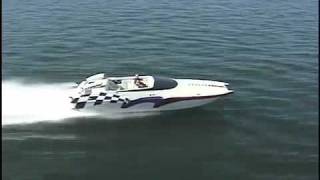 Advantage Boats - 28 Sport Cat