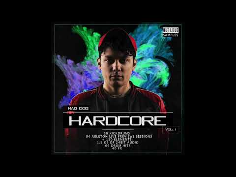Mad Dog Hardcore Vol.1