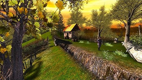 Call of Duty 2 - Advance or Retreat (WW2 in Yugoslavia - Custom Singleplayer Campaign DEMO)