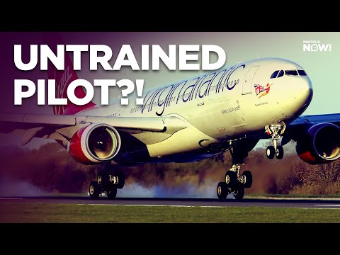 Video: Fail Virgin Atlantic untuk Bab 15 Kebankrapan