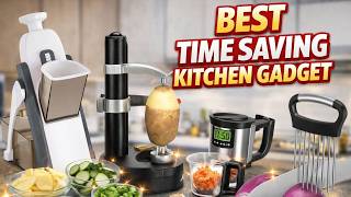Best Time Saving Kitchen Gadget 2026 🇺🇸 | Top Amazon Must-Have Cooking Tools for Busy Homes
