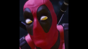 Deadpool : Deadpool Jump The Alicopter | Funny Dialogues | Epic Games | @GODSEVILSHORTS
