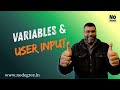 #04 From Zero to JavaScript – No Degree, No Fear | Variables