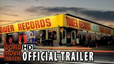 All Things Must Pass: The Rise and Fall of Tower Records Official Trailer (2015) HD