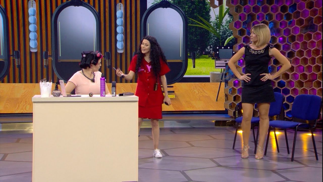 Lili (Dasmoret), 2 Maj 2021 | ABC News Albania