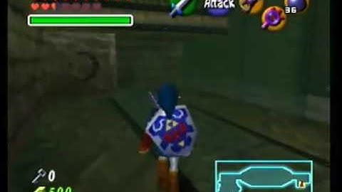 Oot scarecrow soft lock