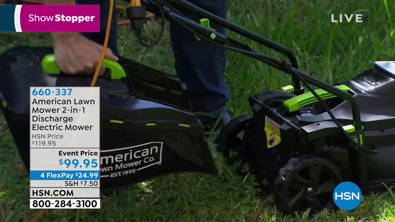 BEST Corded Lawn Mower?  Black and Decker MM2000 Unboxing & First Look  Review 