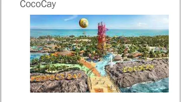 Robert Martyn Bahamas - list of top 10 Islands