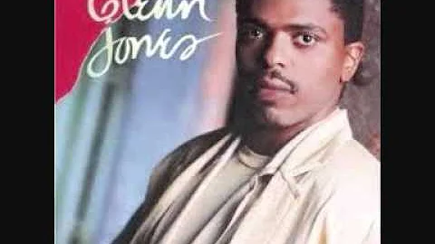 glenn jones all for you