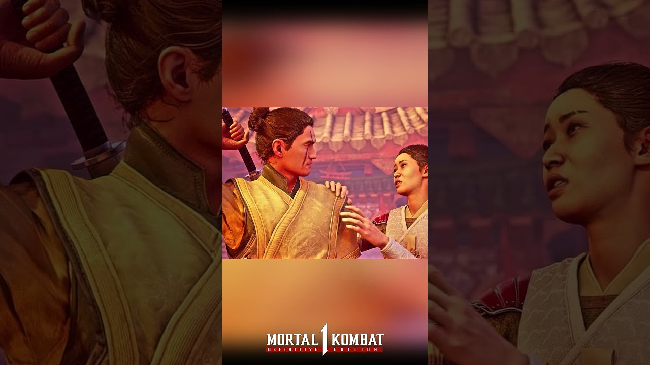 Ждите КОНЦА&hellip; Сюжетный режим MK1 &mdash; это нечто 😳🔥 #MortalKombat1 #MK1 #MK1Story #4KUltraHD #GamingReels