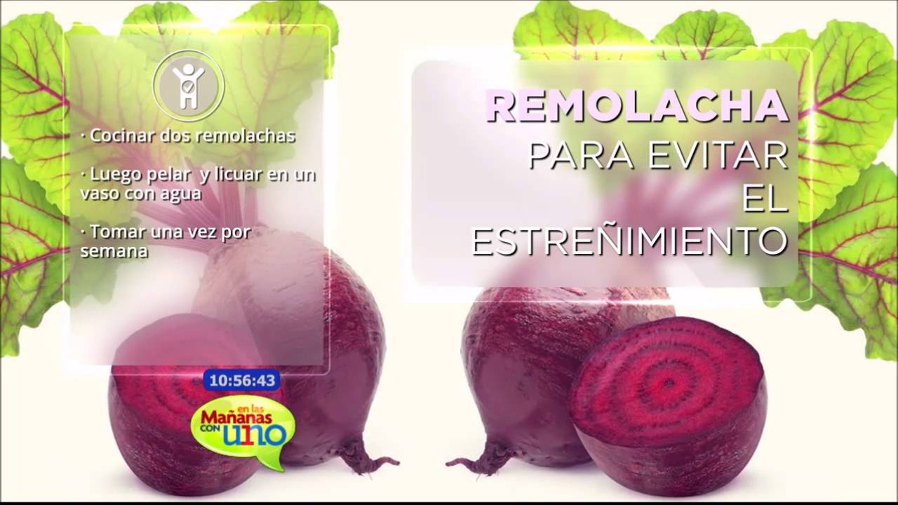 Jugo de remolacha late diario de hipertensión