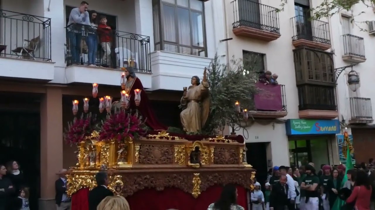 AM Virgen de la Esperanza | Mi Ángel de la Madrugá | Oración en el Huerto Alcalá la Real