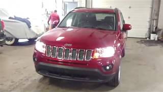 2016 Jeep Compass Latitude