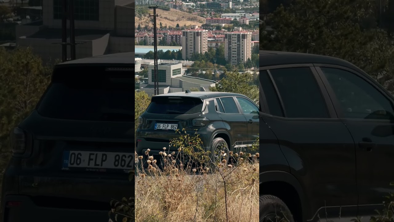 Ailenin yeni gözdesi: Avenger 4xe! 😎