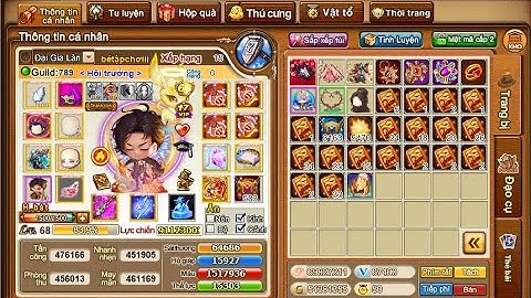 GunMiNhon -Nạp & tiêu xu up ac 1000 tỏi lực chiến - Kinh Khủng | Gà Siêu Ngon - Đức Anh Gunny