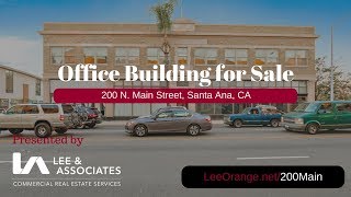 200 N. Main Street - Builders Exchange Building