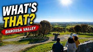 We Found THE View of Barossa Valley in 4K! 😍 | Adelaide Road Trip