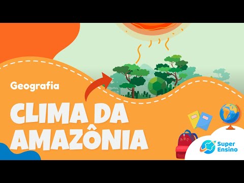 Vídeo: Qual é o clima da floresta?