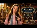 ОТКРЫВАЮ СВОЕ АТЕЛЬЕ В СИМУЛЯТОРЕ ПОРТНОГО! 👗🧵 | Tailor Simulator #1