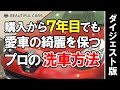 プロが行う！「愛車をキレイに保つ」ための簡単な手洗い洗車の方法【ダイジェスト版】