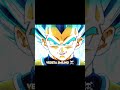 Anime// [ Goku and Vegeta ]  #goku #vegeta #Smiling #dbs