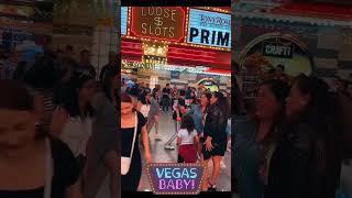 Downtown Fremont Street