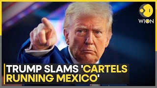 Trump Escalates Rhetoric on Colombia, Cuba and Mexico After Venezuela Raid | WION