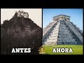 🌎 Lugares HISTÓRICOS Antes y Ahora PARTE #2 / Monumentos HISTÓRICOS del Mundo