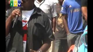 Maelfu Wamzika Albert Mangwea Morogoro
