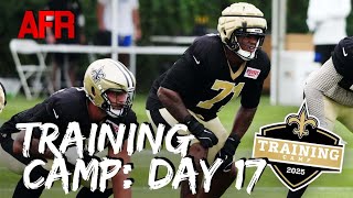 Saints Camp Report: Depth Chart Shakeup! | Will Jake Haener, Taysom Hill Survive Roster Cuts?
