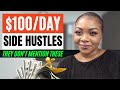 Make Money Online (2022) With These 9 Side Hustles| Worldwide