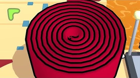 Spiral Craft 3d - planet 70 ( part 2 )! android,iOS