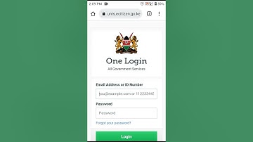 How to track your passport application progress using ecitizen
