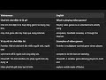 1-minute Vietnamese-English Various Topics to Learn for Sep-23-2024 vid0635