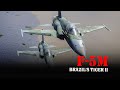 Brazil’s F-5M Tiger II - No doubt, These are the Most Capable F-5s in the World