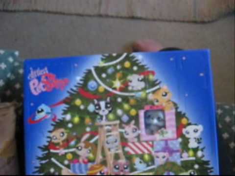 Littlest Pet Shop Advent Calendar - All Doors 