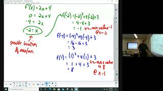 Famous MCV4U Unit 3 Day 4 & 5 Max Min & Optimization Wealth