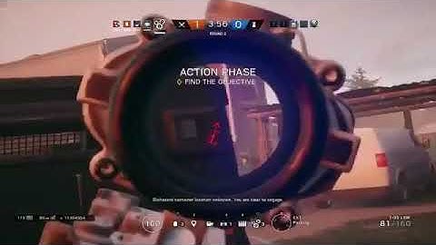 Friendly fire in a nutshell