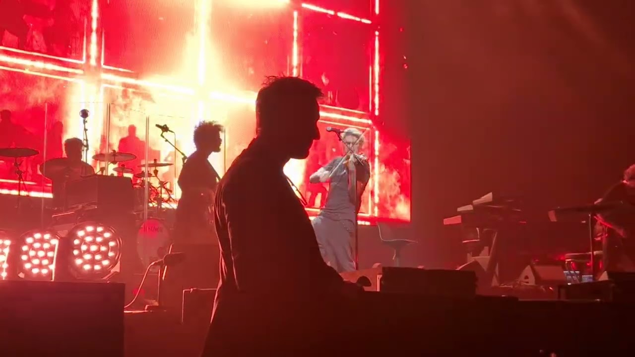 David Garrett - Mein Herz brennt (Millennium Symphony live in Budapest, April 30th 2025)