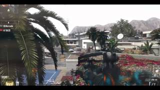 BO2 Out of The Map Mini!