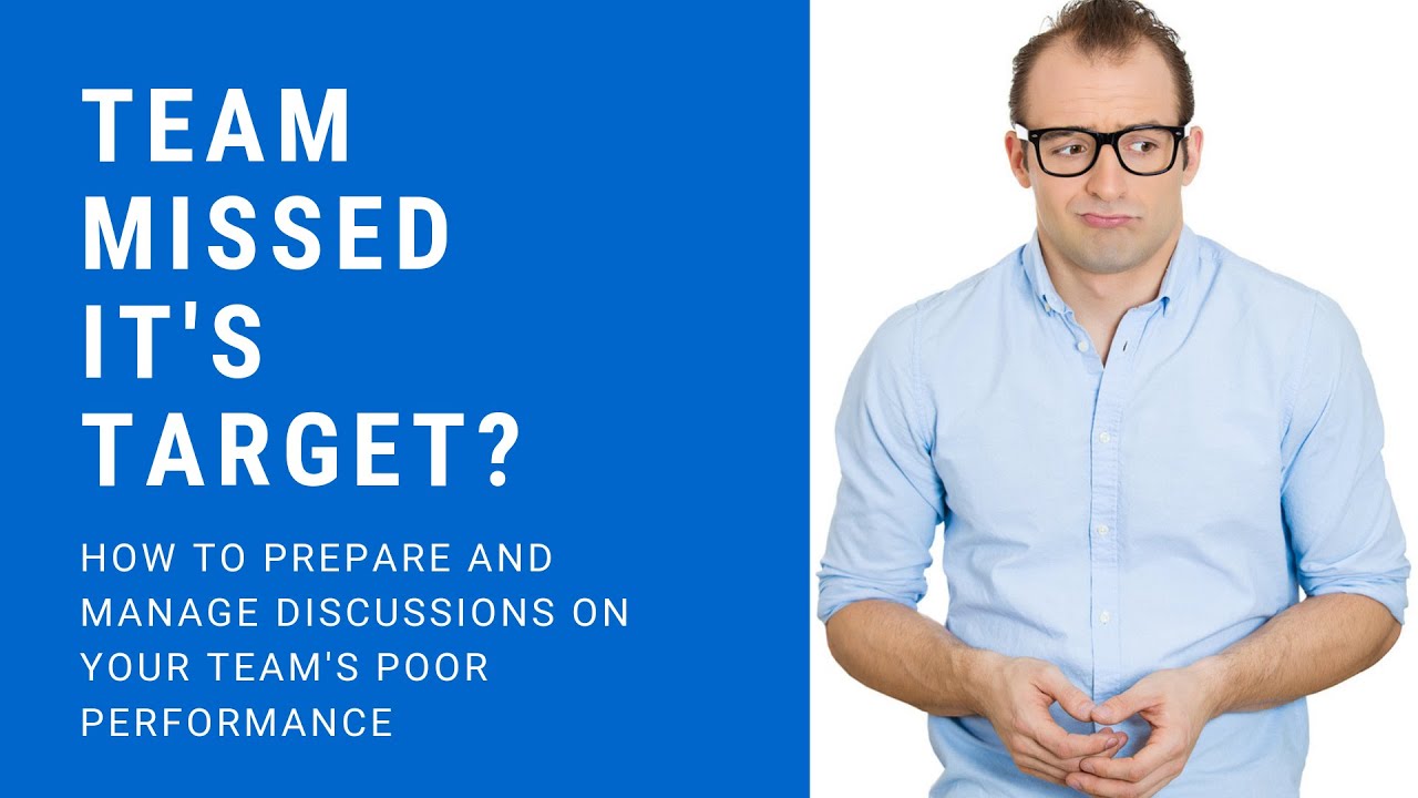 Team Leaders - How to Prepare and Manage Discussions on Your Team's ...