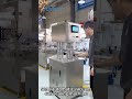 Semi automatic vacuum can seamer machine for meat paste can, negative pressure can sealer #factory