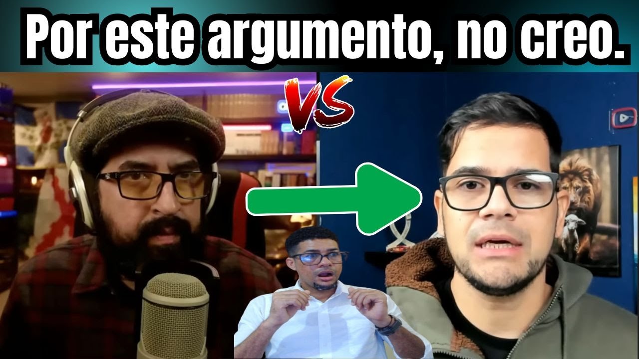 🚨Predicador Pentecostal entra a Canal Católico y se queda sin palabras - REACCION